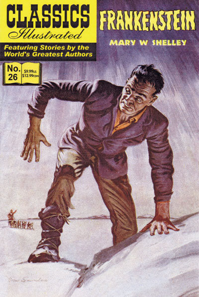 Classics Illustrated