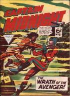 Captain Midnight #5 (1962)