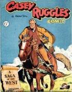 Casey Ruggles #1 (Distributed by Miller)