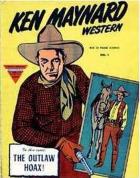 Ken Maynard Western #4 (1951)