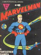 Marvelman #1 (Italy)