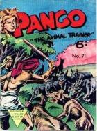 Pango the Jungle Boy #71 (1955)