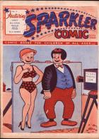 Sparkler Comic #10 (c. 1952) Miller Distribution