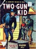 Two-Gun Kid #25 (1957)