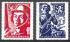 Galician Legion Labels - set of two - Ukraine