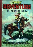 Okay Adventure Annual c. 1957