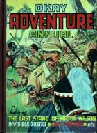 Okay Adventure Annual c. 1956