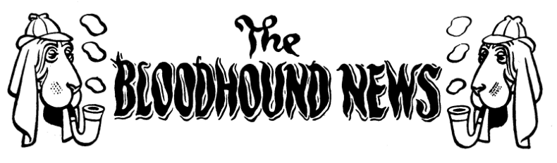 Bloodhound Mystery Logo