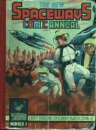 New Spaceways Comic Annual #1 1954