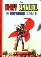 Okay Annual of Adventure Stories c. 1958