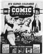 Super Coloured Comic Annual #3 c. 1951