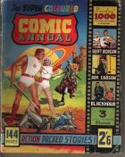 Super Coloured Comic Annual #2 c. 1950