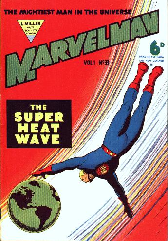 Marvelman #33