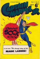 Captain Marvel Jr. #12