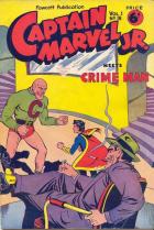 Captain Marvel Jr. #18