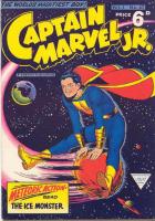 Captain MArvel Jr. #20