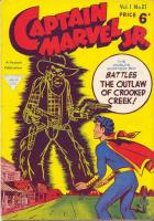 Captain Marvel Jr. #21