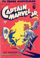 Captain Marvel Jr. #24