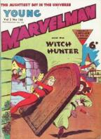 Young Marvelman #166