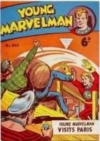 Young Marvelman #340